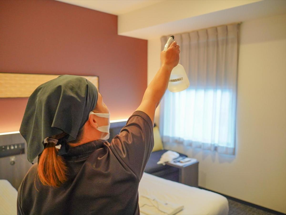 Henn Na Hotel Tokyo Ginza Екстер'єр фото