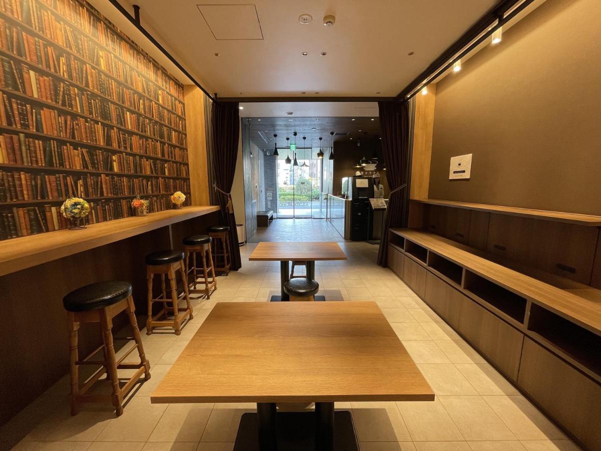 Henn Na Hotel Tokyo Ginza Екстер'єр фото