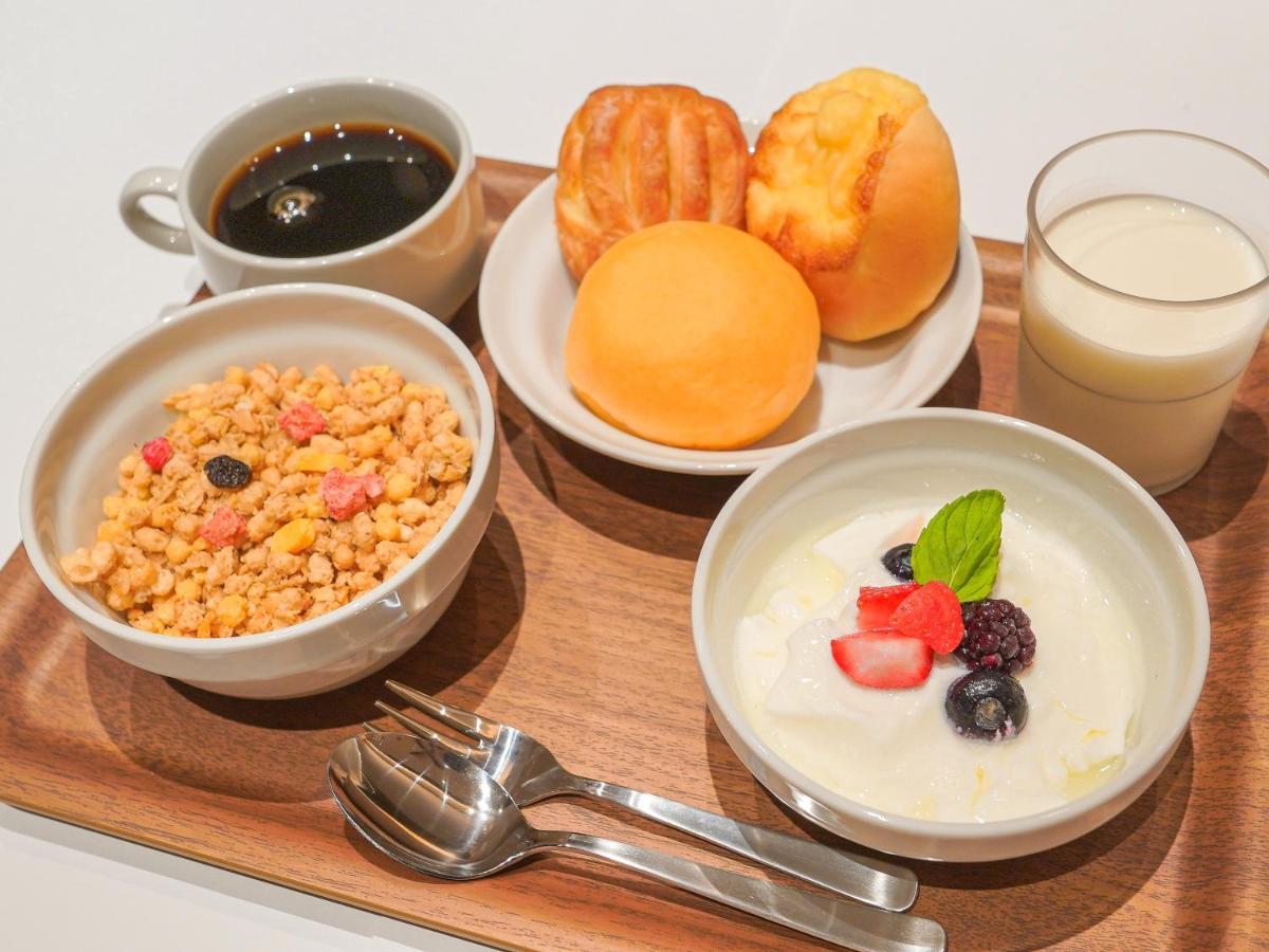Henn Na Hotel Tokyo Ginza Екстер'єр фото
