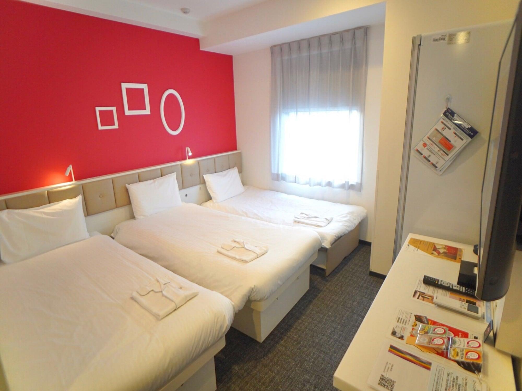 Henn Na Hotel Tokyo Ginza Екстер'єр фото