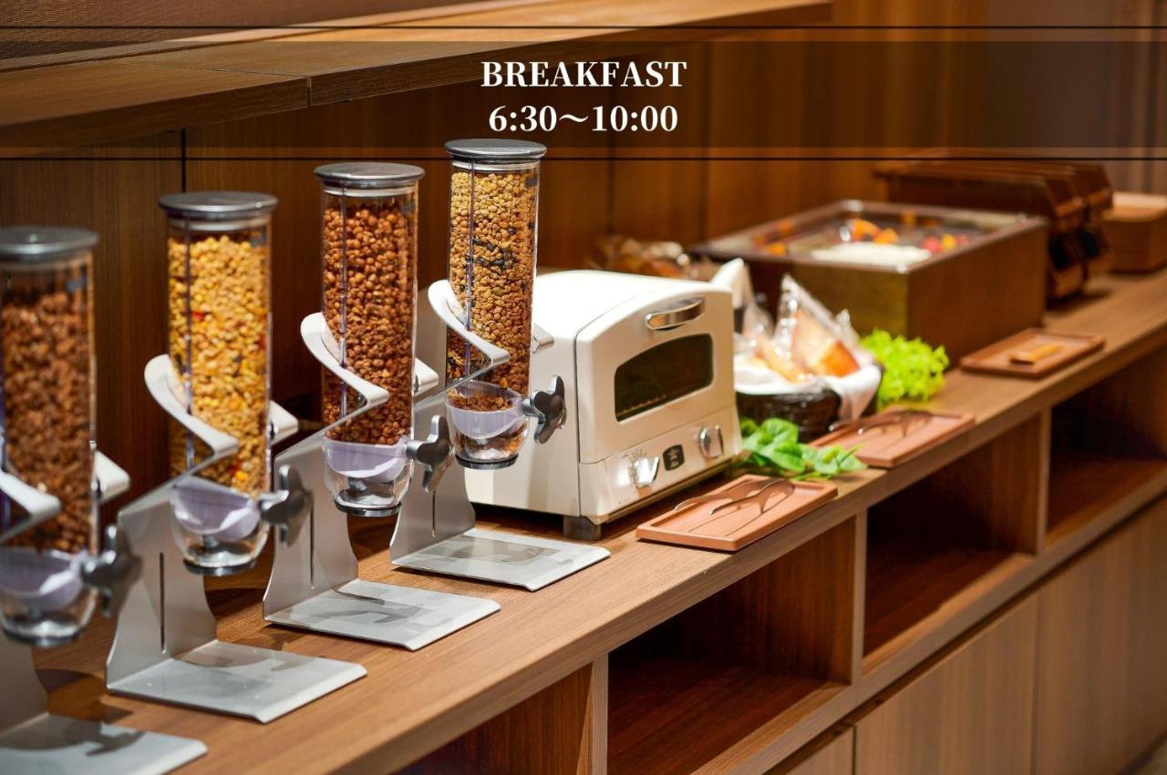 Henn Na Hotel Tokyo Ginza Екстер'єр фото