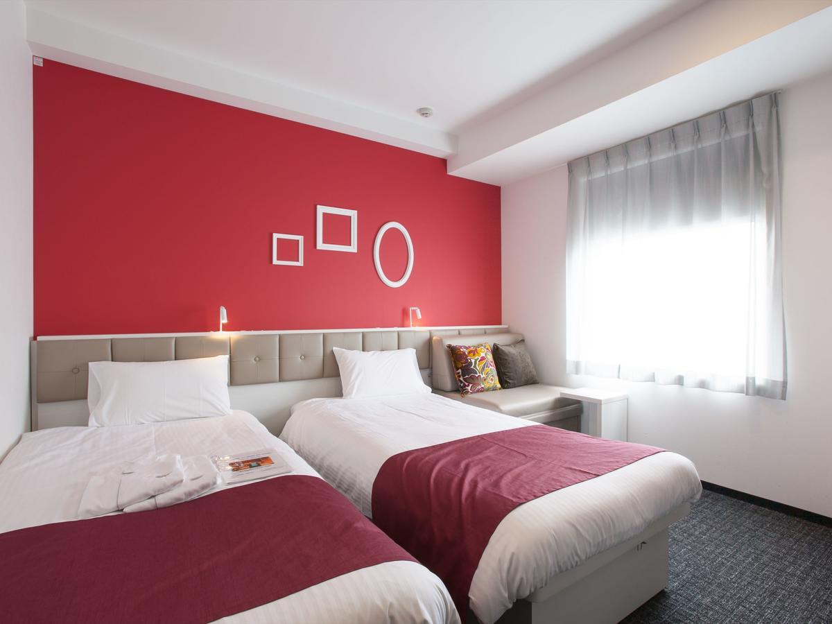 Henn Na Hotel Tokyo Ginza Екстер'єр фото