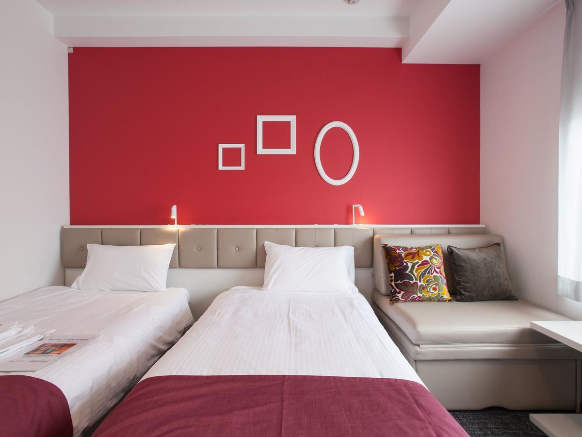 Henn Na Hotel Tokyo Ginza Екстер'єр фото