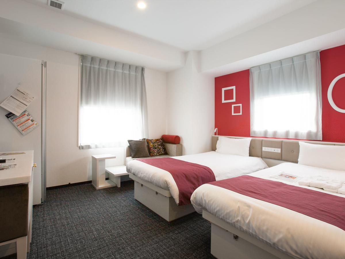 Henn Na Hotel Tokyo Ginza Екстер'єр фото