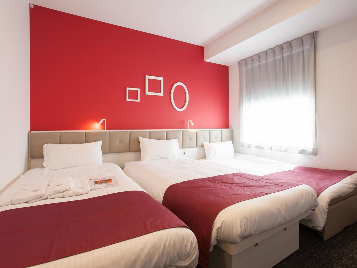 Henn Na Hotel Tokyo Ginza Екстер'єр фото