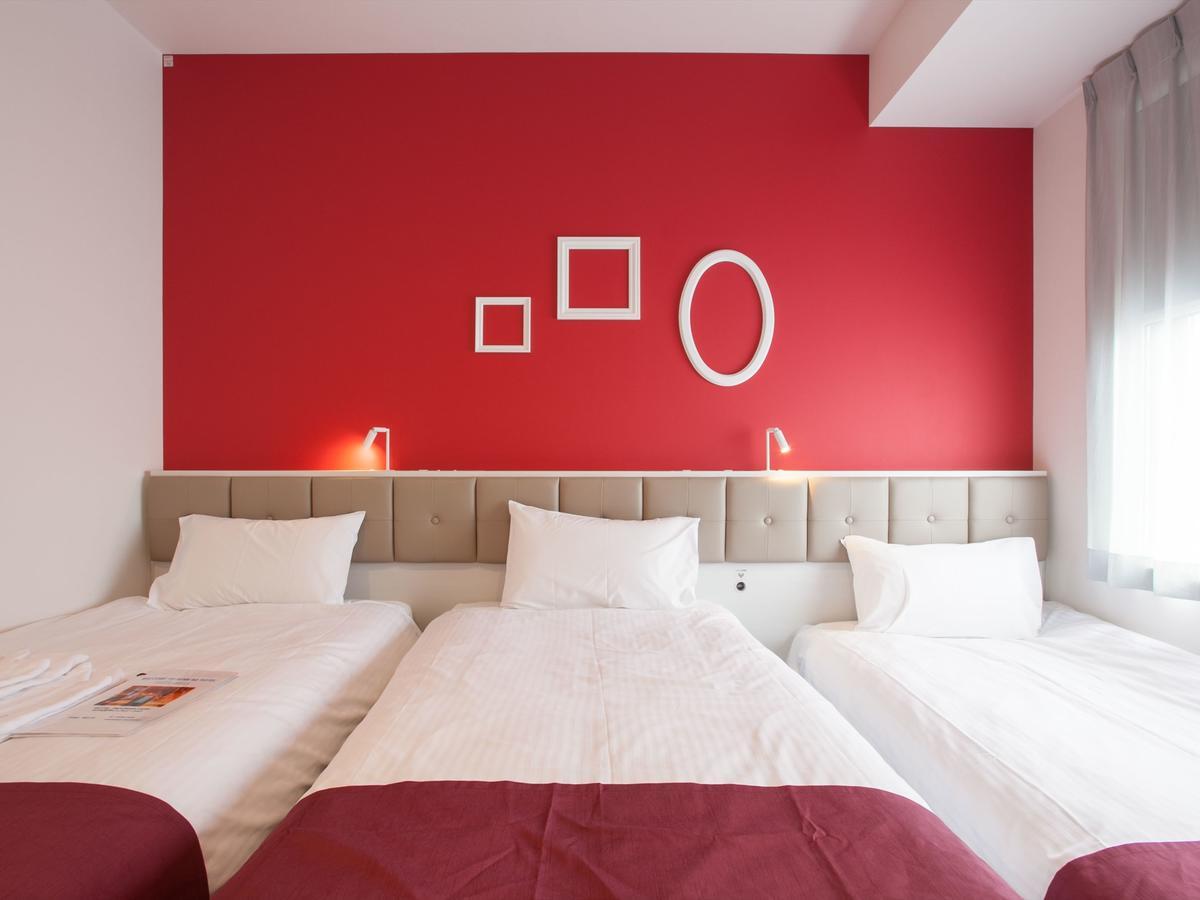 Henn Na Hotel Tokyo Ginza Екстер'єр фото