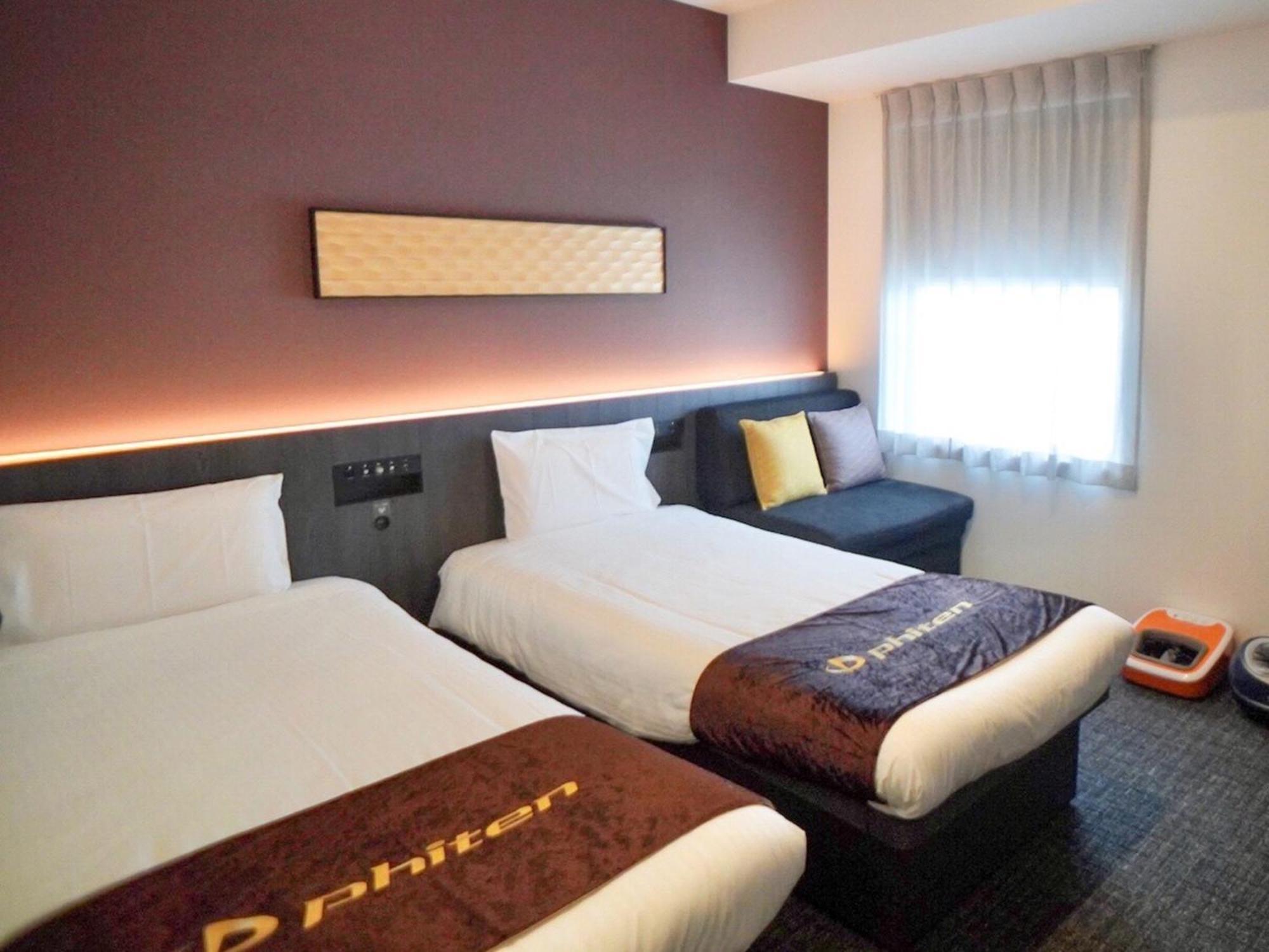 Henn Na Hotel Tokyo Ginza Екстер'єр фото